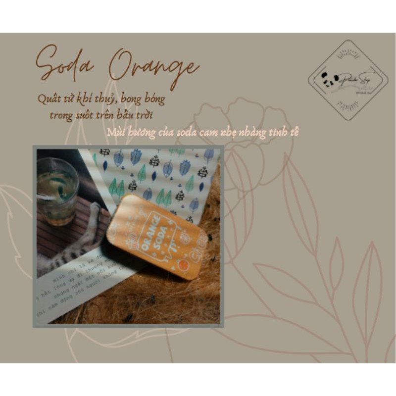 NƯỚC HOA KHÔ THI MANG SET 10 HỘP | Thế Giới Skin Care