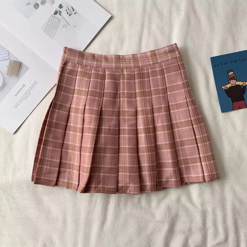 [Mã FAXANH55 giảm 10K đơn 50K] VÁY XẾP LY SIÊU HÓT | BigBuy360 - bigbuy360.vn