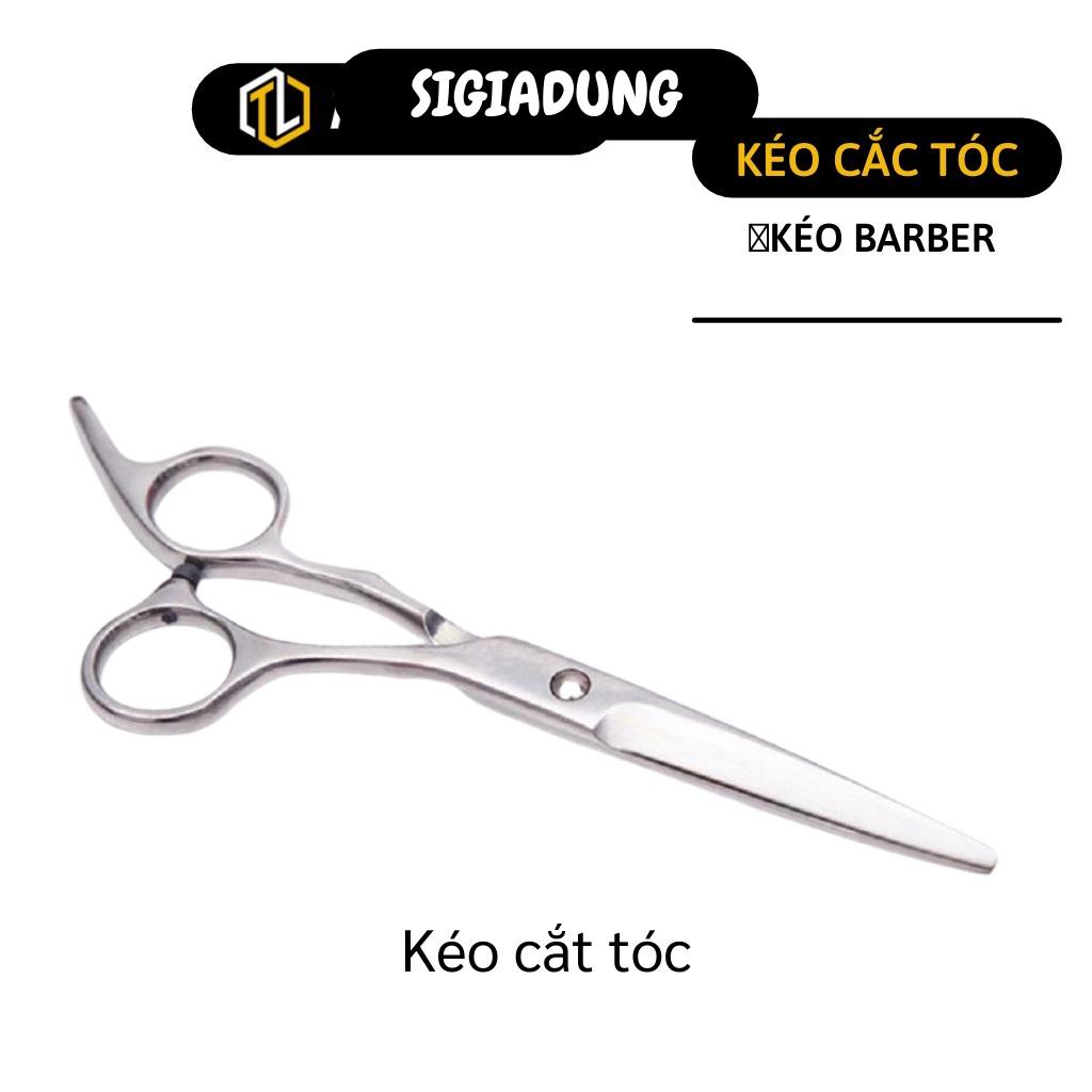 [SGD] Combo 2 Kéo Cắt Tóc - Bộ Đôi 2 Kéo Cắt Tóc Và Tỉa Tóc Tại Nhà Tiện Lợi 7371