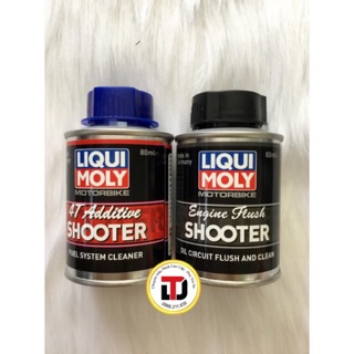 [SALE] DT - Combo xúc động cơ và phụ gia xăng Liqui Moly ,BỀN ĐẸP.