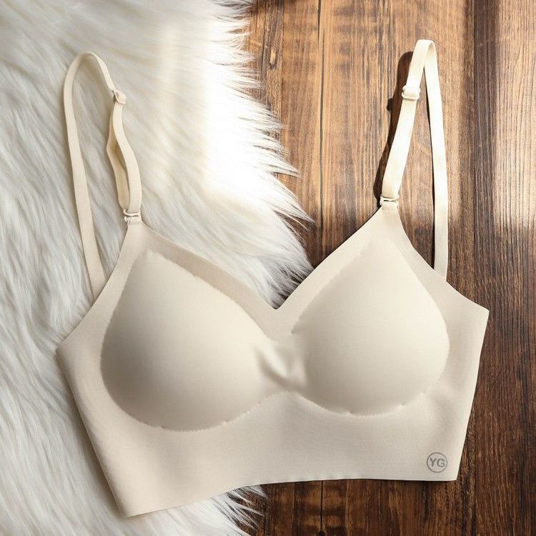 Áo Lót Nữ Không Gọng Chữ U Hở Lưng Quyến Rũ