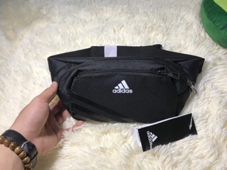 Túi đeo chéo adidas ec waist bag - aj4230