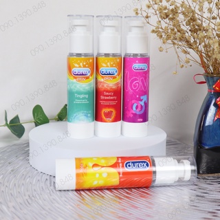 Gel Durex, Gel Bôi Trơn Gốc Nước, Chống Khô Hạn Cô Bé, Tăng Khoái Cảm Cho Nam Và Nữ, Gel Bôi Trơn Quan Hệ Bán Chạy Nhất!