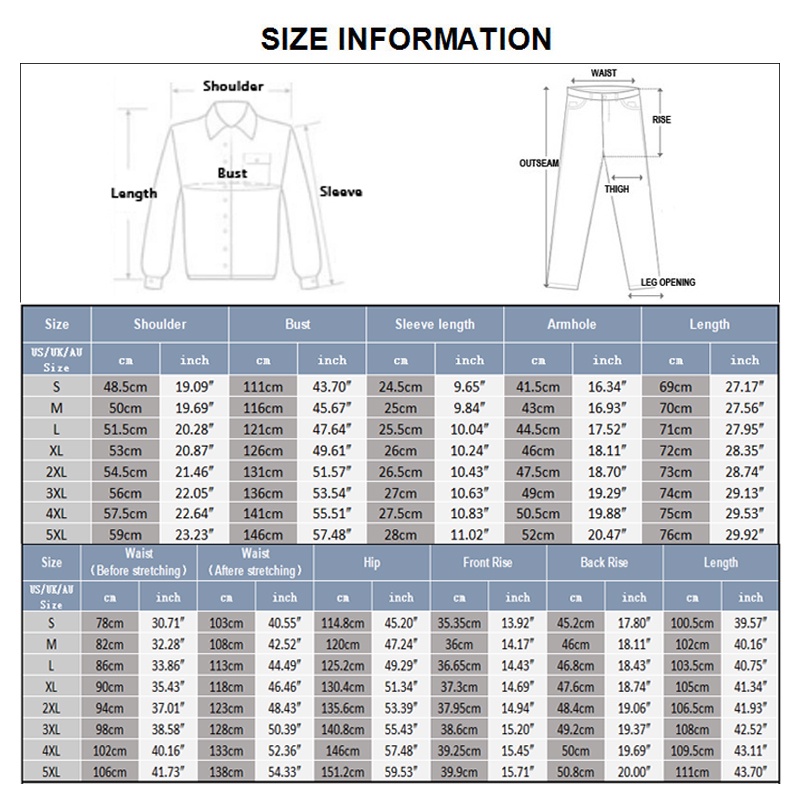 Set quần áo INCERUN gồm áo thun ngắn tay + quần dài lưng co giãn thời trang cho nam