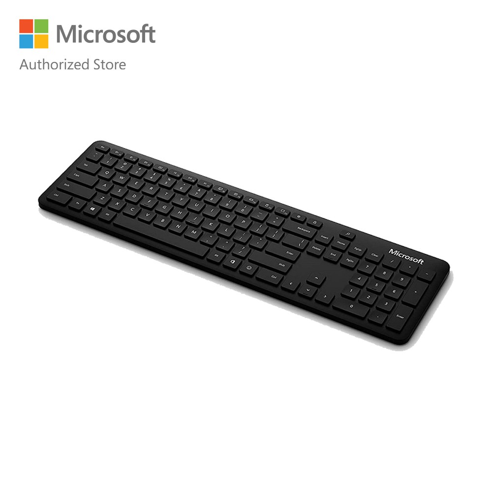 Bàn phím Không Dây Microsoft Bluetooth
