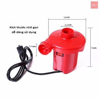 Bơm điện 2 chiều hút thổi chân không