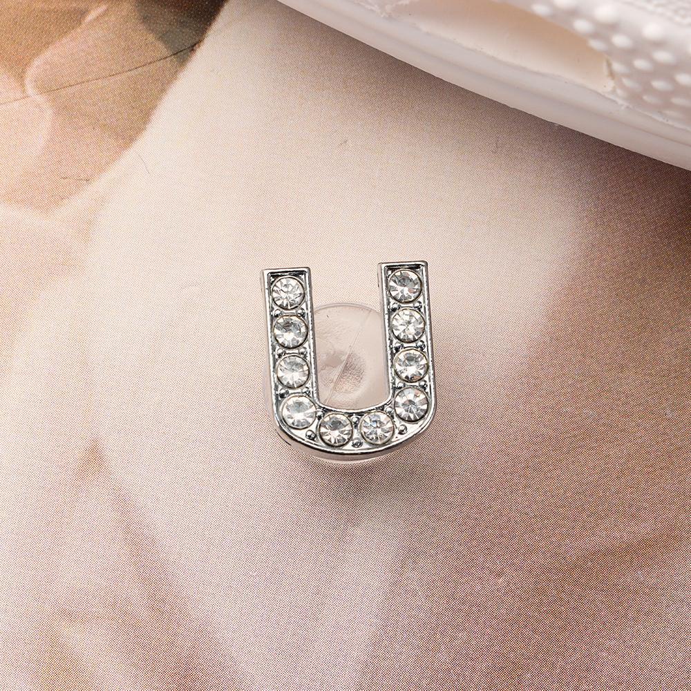 Hạt Charm Hình Đôi Giày / Chữ Cái Trang Trí Móng Nghệ Thuật|Phụ Kiện Chuyên Dụng Dành Cho Giày Thể Thao