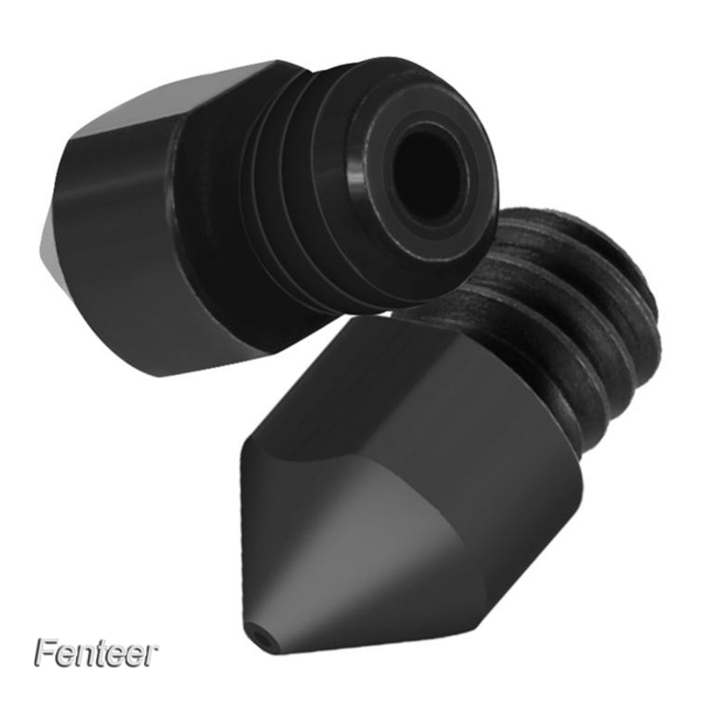 Đầu Phun Mực Máy In 3d Mk8 0.2 / 0.3 / 0.4 / 0.5 / 0.6 / 0.8 Cho Máy In 3d | BigBuy360 - bigbuy360.vn