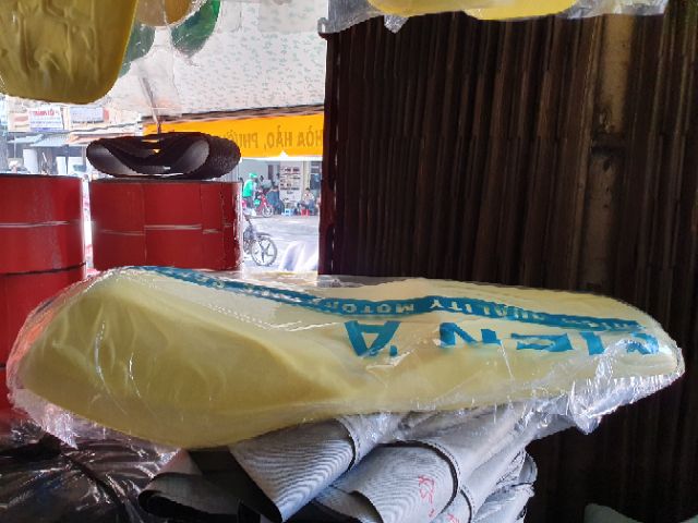 Mút yên xe winner, exciter 135, exciter 150 form thấp theo xe