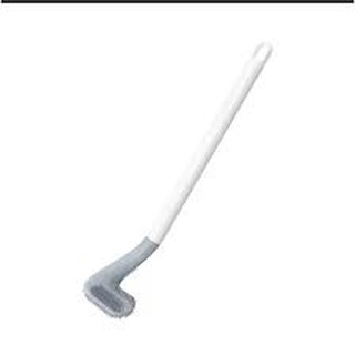Cọ Toilet Silicon, Chổi Cọ Bồn Cầu Nhà Vệ Sinh Gắn Tường DrbStore