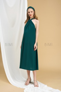 ĐẦM CỔ YẾM XANH - BIMI