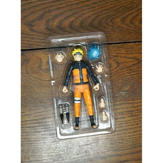 Mô hình Bandai SHF Naruto Best Selection
