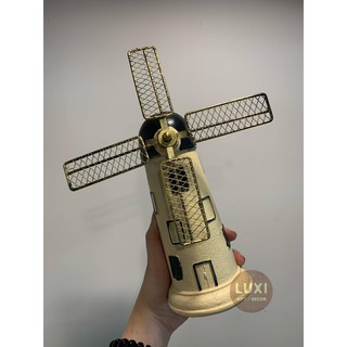 ỐNG TIẾT KIỆM CỐI XAY GIÓ - DECOR
