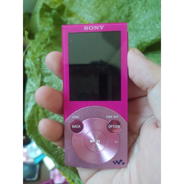 Máy nghe nhạc Sony Walkman S644