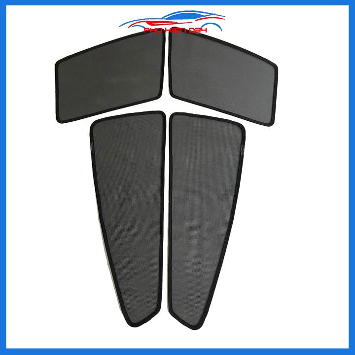 Bộ rèm chắn nắng K3 2012-2013-2014-2015-2016-2017-2018-2019-2020, K3 đời cũ cố định nam châm thuận tiện