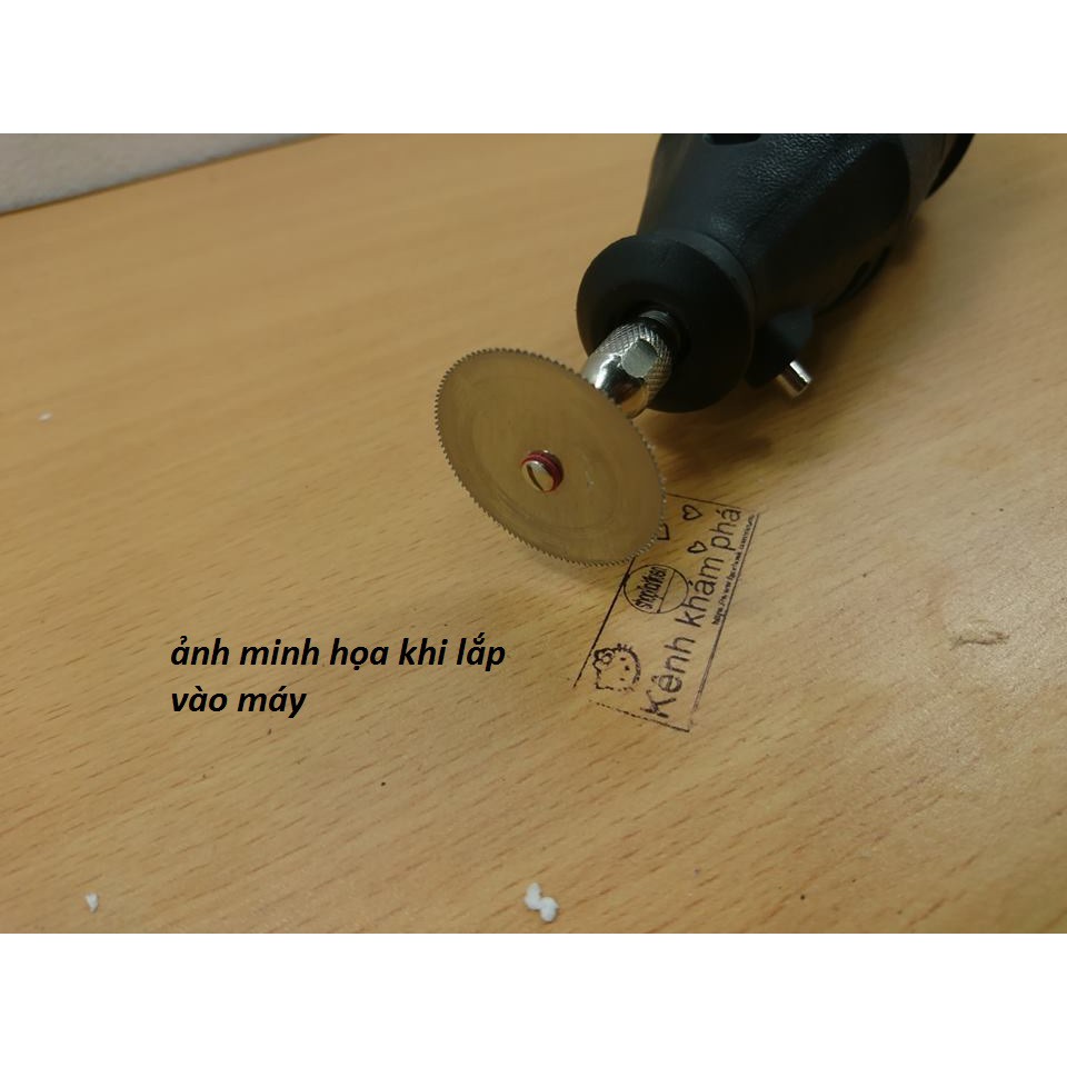 Lưỡi cưa gỗ mini