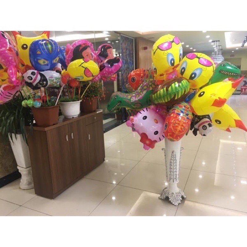 Combo 100 bóng thú giá siêu rẻ , bao giá toàn thị trường