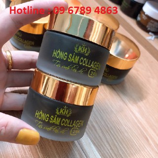 Hồng Sâm Collagen Kim Hoàng
