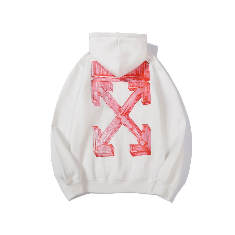 Áo hoodie Off-White thời trang cao cấp cho nam/ nữ