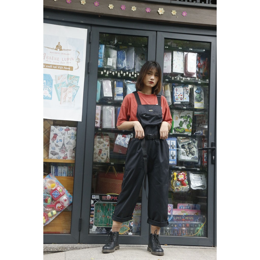 Yếm Unisex nam nữ DRIM-overall (Design and made by Drimwe) | BigBuy360 - bigbuy360.vn