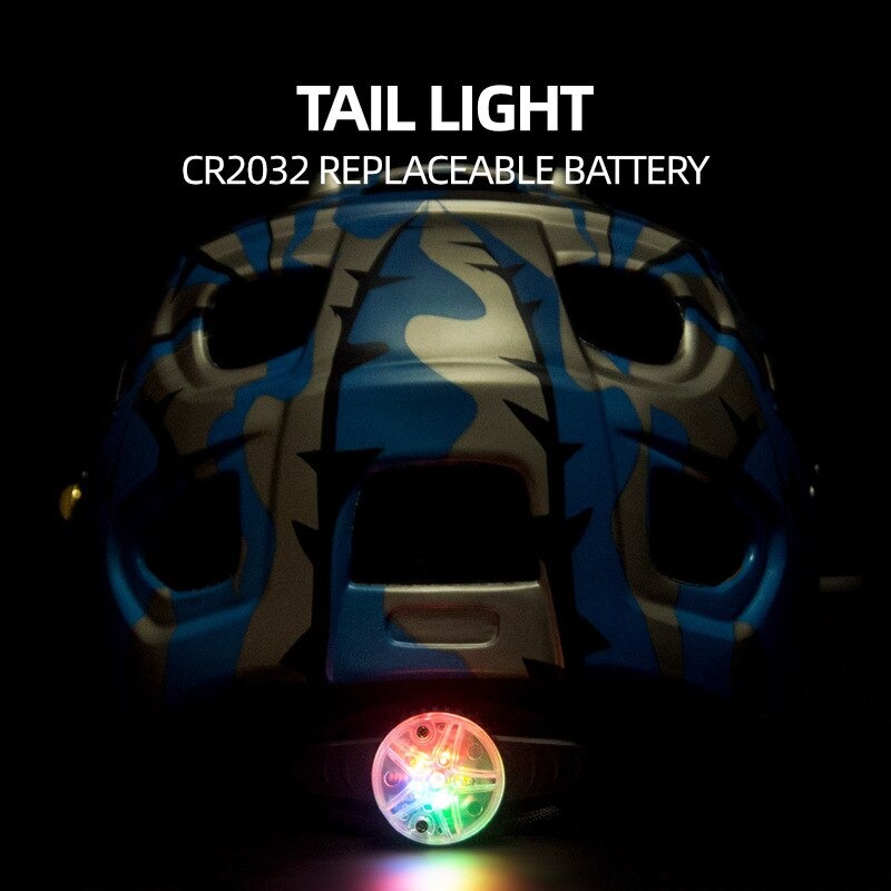 Mũ Bảo Hiểm Xe Đạp Bat FOX Trọng Lượng Siêu Nhẹ Tích Hợp Đèn Led Phía Sau Dành Cho Vận Động Viên Xe Đạp Xe Leo Núi MTB