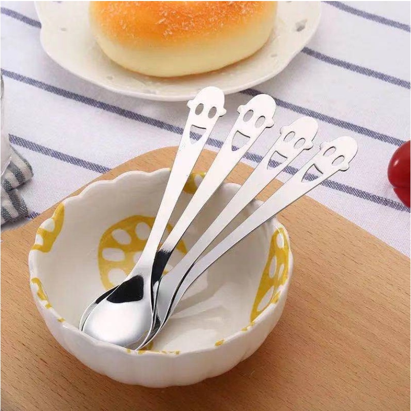 Muỗng/ nĩa trang trí xinh xắn đáng yêu