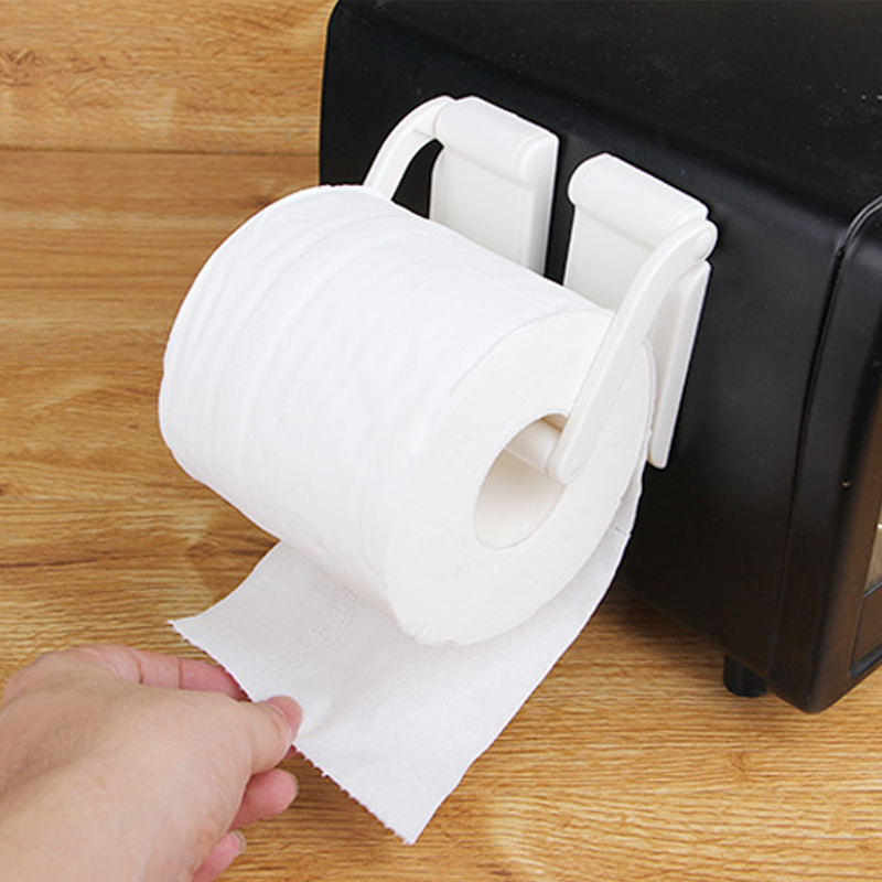Giá Đỡ Cuộn Giấy Vệ Sinh Từ Tính Thấm Hút Tốt Tiện Dụng Cho Tủ Lạnh | BigBuy360 - bigbuy360.vn