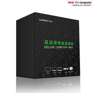 Cáp chuyển đổi HDMI to DVI Ugreen 20889
