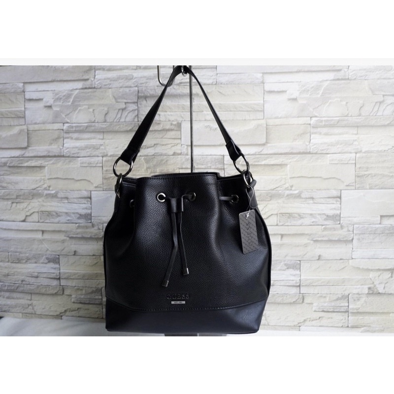 Túi da mềm guess xuất mỹ