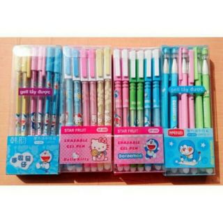 1 HỘP BÚT THẦN KỲ XÓA ĐƯỢC