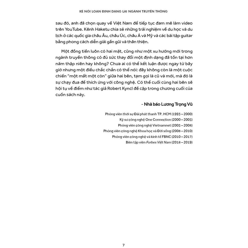 Sách - Kẻ nổi loạn định dạng lại ngành truyền thông [First News]