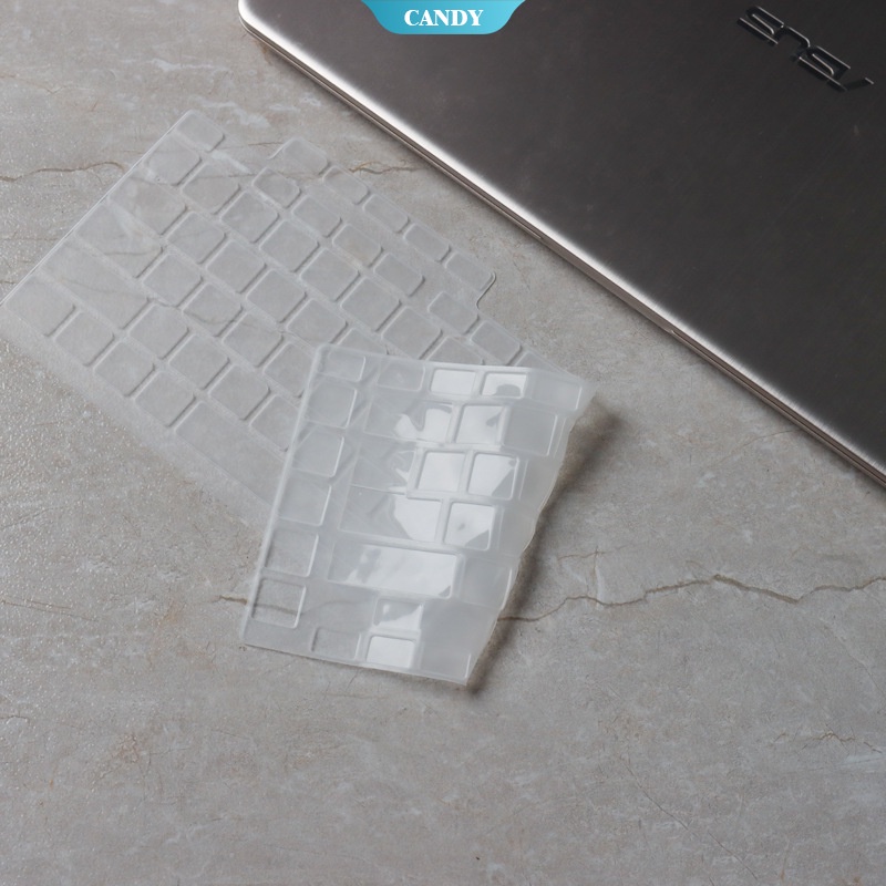 Film Dán Bảo Vệ Bàn Phím Bằng Silicon Mỏng 15.6" Cho ASUS ROG Strix G15 G513 G513x G513Q G513QM G513QR G513QY