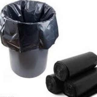 túi đựng rác đen 1 kg