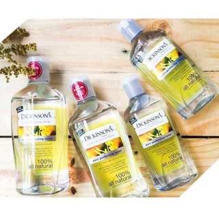 Nước hoa hồng Dickison’s toner dickisons