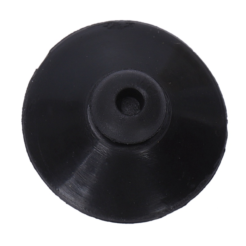 Set 10 Nút Hít Cao Su Đen 27mm Cho Máy Bơm Nước Bể Cá