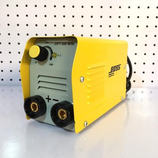 máy hàn điện tử boss