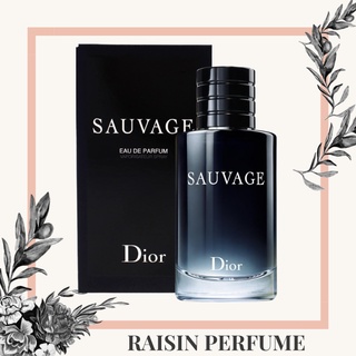 Nước Hoa DIOR SAUVAGE full 100ml