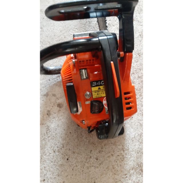 Máy cưa xích nhật bãi Echo 3400 tay cụt