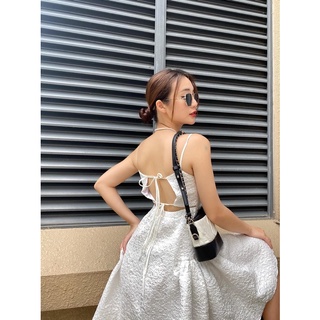 SWAN DRESS
