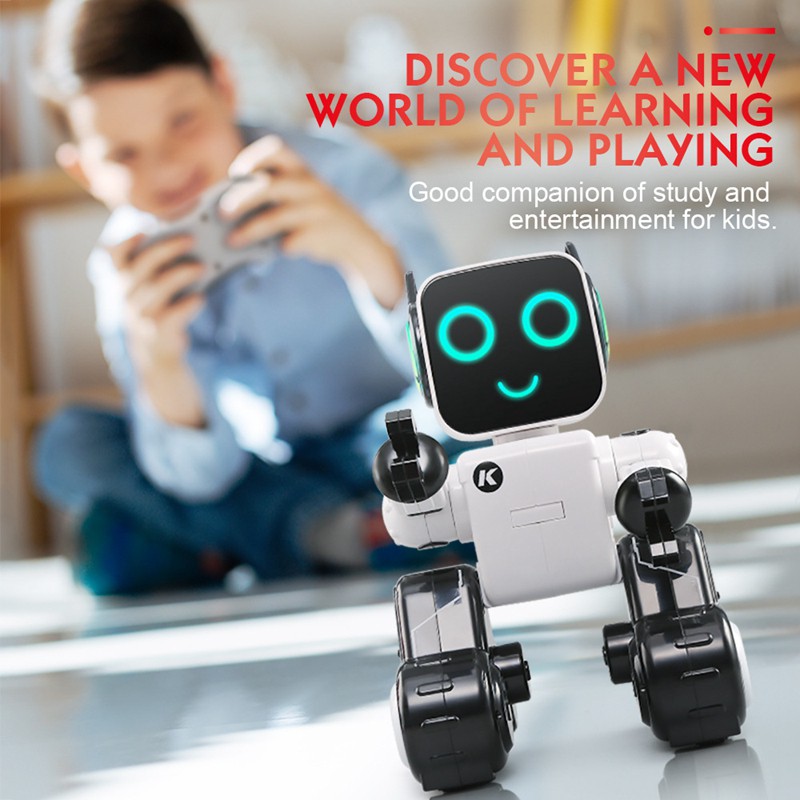 Đồ Chơi Robot Nhảy Múa Điều Khiển Từ Xa