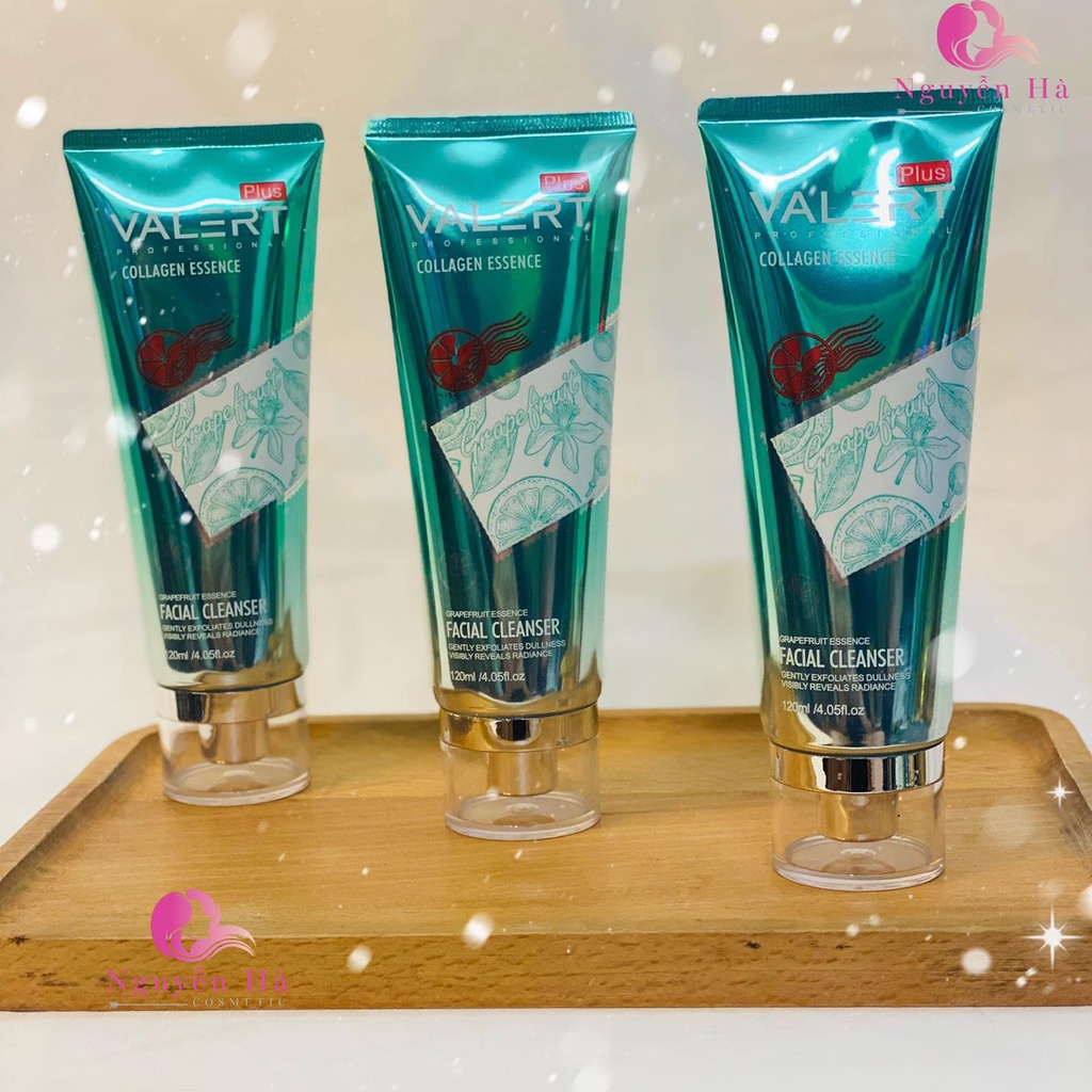 Sữa Rửa Mặt Bưởi Grapefruit Dịu Nhẹ, Ngăn Ngừa Mụn, Giúp Da Sạch Thoáng & Không Chứa Xà Phòng 120ml