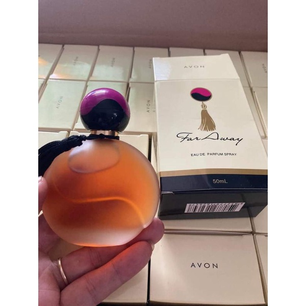 Nước hoa faway Avon chai 50ml