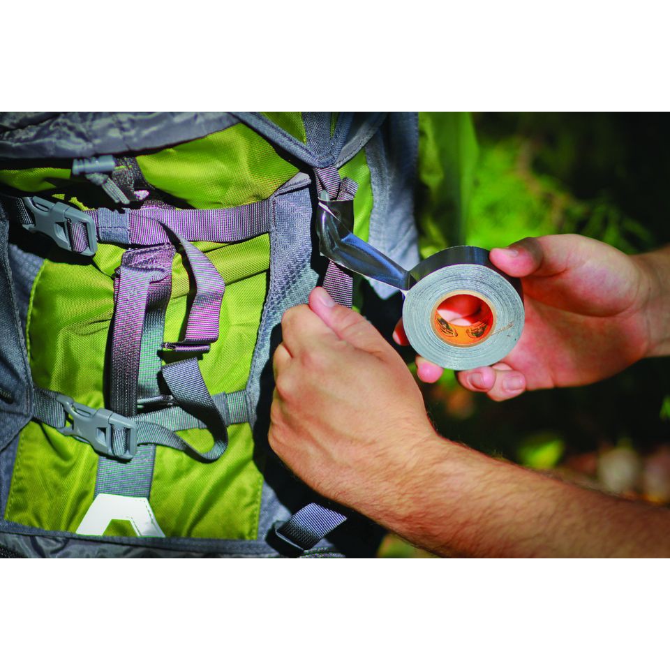 Băng Keo Dán Đa Năng Siêu Dính Gorilla Lớp Keo Dày Gấp Đôi Thương Hiệu Mỹ, Keo Gorilla To-Go Handy Roll 2.5cm x 9.14m