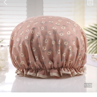Mũ ủ tóc 2 lớp