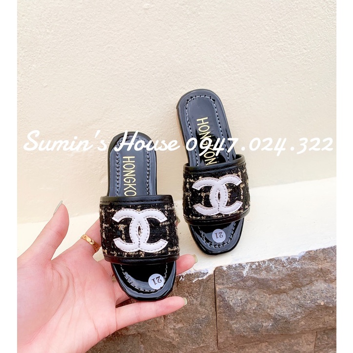 DÉP LÊ SANG CHẢNH CHO BÉ GÁI NHẸ MỀM