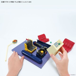 Mô Hình Lắp Ráp Time Machine Cổ máy thời gian Doraemon