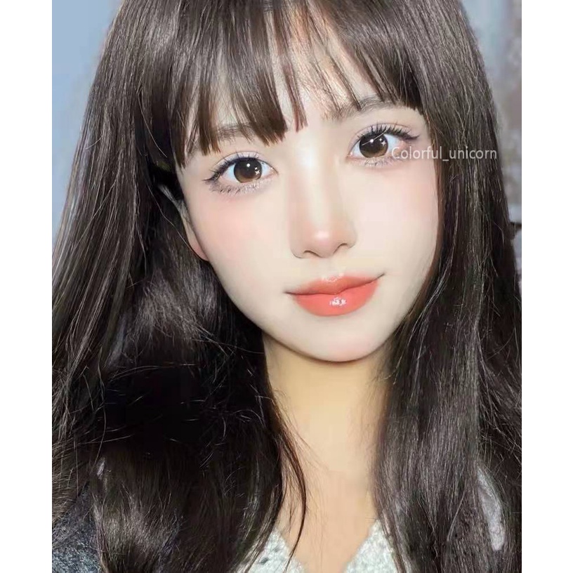 Kính áp tròng Colorhunter Dùng 1 Năm 14.2mm 0 - 8 Độ 1 cặp