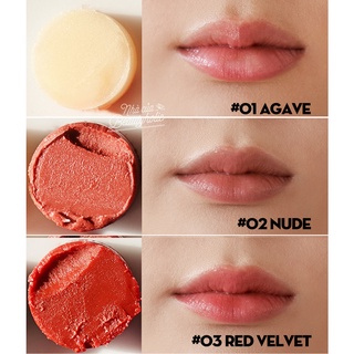 Son dưỡng MELIXIR VEGAN LIP BUTTER