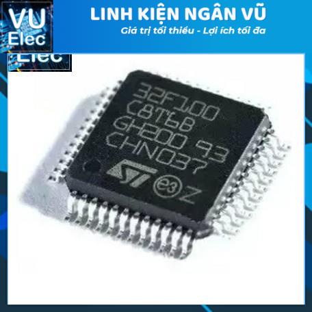 Vi Điều Khiển STM32F Các Loại