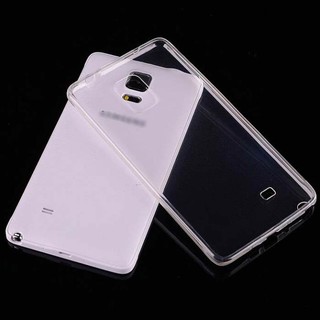 Ốp Lưng Dẻo Galaxy Note 4 OU Case Chính Hãng